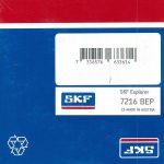 بلبرینگ SKF7216BEP