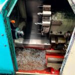 ماشین تراش CNC تکیساوا TC-20