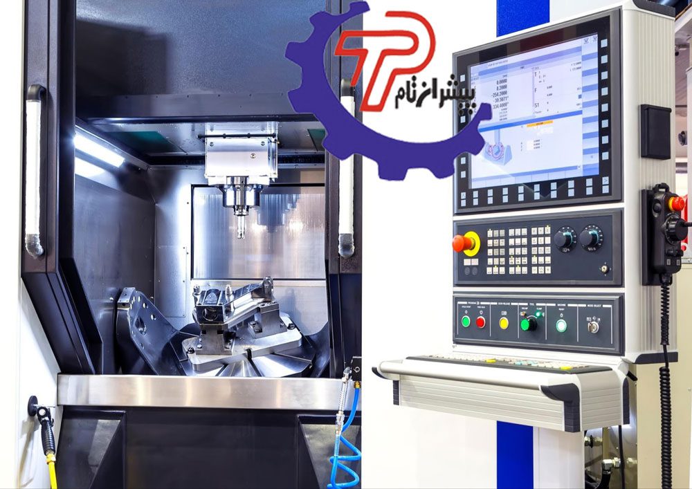 سیر تکامل صنعت CNC از گذشته 1940 تا به امروز به زبان ساده بهترین قیمت دستگاه CNC استوک در ایران خرید دستگاه تراش CNC دست دوم با گارانتی 8. فروش فرز CNC کارکرده آلمانی مقایسه قیمت CNC نو و استوک دستگاه سی ان سی فلزتراش دست دوم CNC