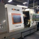 دستگاه CNC Turning Center