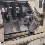 Nakamura-Tome TW-20 تراش CNC