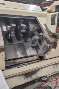 Nakamura-Tome TW-20 تراش CNC _ خرید و فروش دستگاه CNC با بهترین قیمت و کیفیت در CNCStok _ دستگاه سی ان سی نو یا دست دوم _ فروش دستگاه CNC _ فرز CNC _ تراش CNC _ چرا CNCStok را انتخاب کنید؟ _ خرید و فروش دستگاه CNC با بهترین قیمت و کیفیت در CNCStok فروشنده حمیدرضا برازنده و جعفرپاداشی