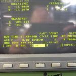 دستگاه CNC Turning Center