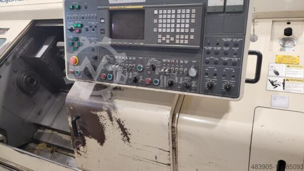 Nakamura-Tome TW-20 تراش CNC _ خرید و فروش دستگاه CNC با بهترین قیمت و کیفیت در CNCStok _ دستگاه سی ان سی نو یا دست دوم _ فروش دستگاه CNC _ فرز CNC _ تراش CNC _ چرا CNCStok را انتخاب کنید؟
