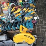 دریل مگنت و انواع هیلتی استوک در حد نو