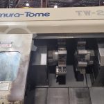 Nakamura-Tome TW-20 تراش CNC