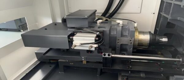 دستگاه طول تراش سی ان سی (Swiss Lathe)