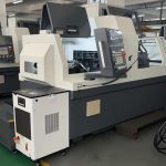 دستگاه طول تراش سی ان سی (Swiss Lathe)