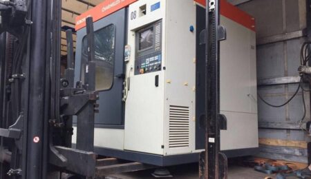 تأثیر هوش مصنوعی بر دستگاه‌های CNC