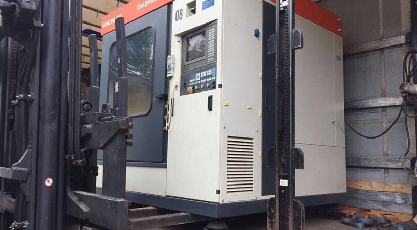 تأثیر هوش مصنوعی بر دستگاه‌های CNC