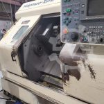 Nakamura-Tome TW-20 تراش CNC