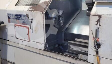 دستگاه تراش Nakamura-Tome TMC-30 _ خرید و فروش دستگاه CNC با بهترین قیمت و کیفیت در CNCStok _ دستگاه سی ان سی نو یا دست دوم _ فروش دستگاه CNC _ فرز CNC _ تراش CNC _ چرا CNCStok را انتخاب کنید؟ _ آینده دستگاه‌های CNC: تحولات و فرصت‌ها _ تراش سی ان سی Nakamura TW-20