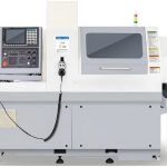 دستگاه طول تراش سی ان سی (Swiss Lathe)