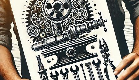 تأثیر هوش مصنوعی بر ماشین‌کاری CNC _ ابزار _ نمایشگاه ابزار و یراق آلات اشتوتگارت
