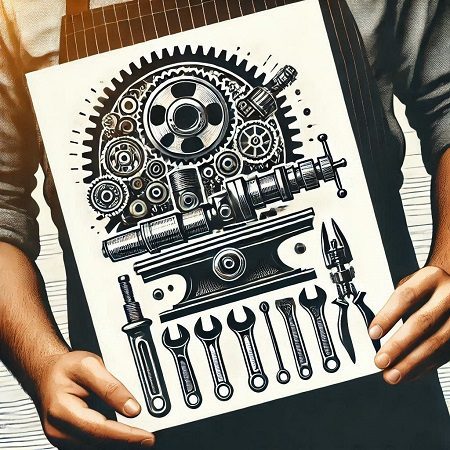تأثیر هوش مصنوعی بر ماشین‌کاری CNC _ ابزار _ نمایشگاه ابزار و یراق آلات اشتوتگارت