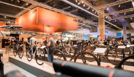 نمایشگاه بین‌المللی دوچرخه فرانکفورت (EUROBIKE): قلب تپنده صنعت دوچرخه جهان