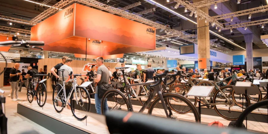 نمایشگاه بین‌المللی دوچرخه فرانکفورت (EUROBIKE): قلب تپنده صنعت دوچرخه جهان