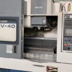 فرز Mori Seiki MV-40 CNC