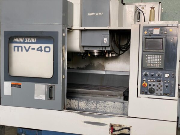 فرز Mori Seiki MV-40 CNC