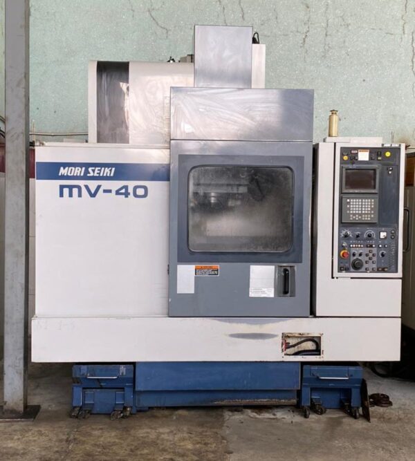 فرز Mori Seiki MV-40 CNC