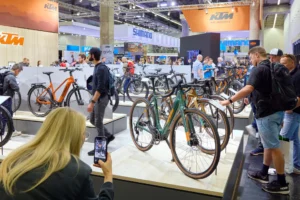 نمایشگاه بین‌المللی دوچرخه فرانکفورت (EUROBIKE): قلب تپنده صنعت دوچرخه جهان