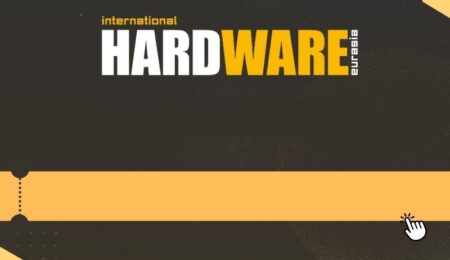 نمایشگاه بین‌المللی سخت‌افزار اوراسیا (International Hardware Eurasia)