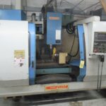 دستگاه تراش سی ان سی 4-AXIS SUPERMAX مدل V105A