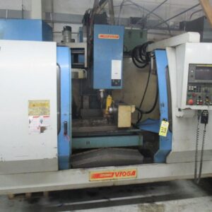 تراش سی ان سی 4-AXIS SUPERMAX مدل V105A