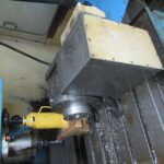 دستگاه تراش سی ان سی 4-AXIS SUPERMAX مدل V105A