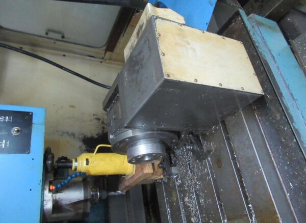 سی‌ان‌سی 4-AXIS SUPERMAX مدل