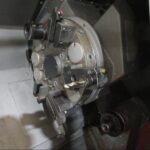 دستگاه تراش سی ان سی 4-AXIS SUPERMAX مدل V105A