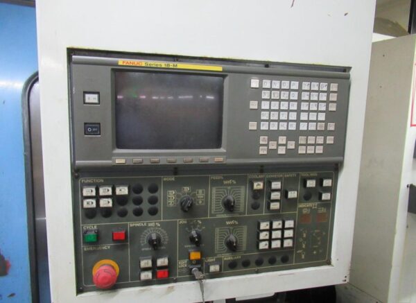 تراش سی ان سی 4-AXIS SUPERMAX مدل V105A