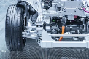  ماشینکاری CNC سیستم های CNC قطعات خودرو سازی صنعت خودرو سازی