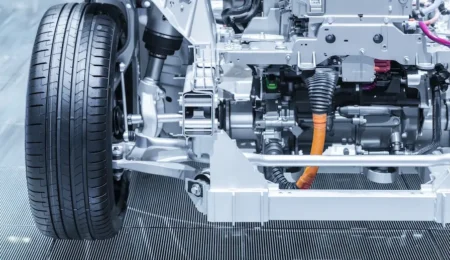 ماشینکاری CNC سیستم های CNC قطعات خودرو سازی صنعت خودرو سازی