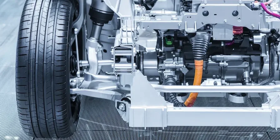ماشینکاری CNC سیستم های CNC قطعات خودرو سازی صنعت خودرو سازی