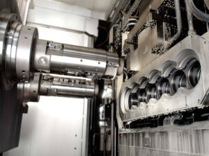 ماشینکاری CNC سیستم های CNC قطعات خودرو سازی صنعت خودرو سازی