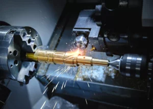 نقش راهکارهای اتوماسیون ماشین‌های تراش CNC در تحول و بهره‌وری صنعت تولید