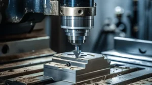 فرزکاری CNC چیست؟