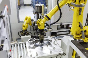 اتوماسیون ماشین آلات CNC