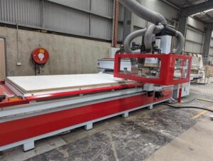 راهنمای کامل برش چوب با دستگاه سی ان سی: آنچه باید بدانید