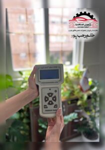 دیاگ موتورآزمای ثمین: قویترین دیاگ بازار با ۲۲ سال سابقه