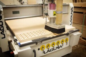 راهنمای کامل برش چوب با دستگاه سی ان سی: آنچه باید بدانید