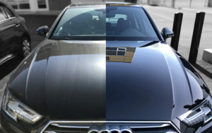 پولیش و سرامیک خودروی حرفهای با گارانتی معتبر خدمات سیار