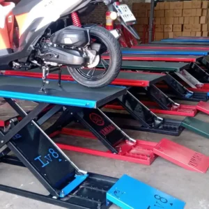 خرید اقساطی تجهیزات تخصصی موتورسیکلت، جک، دیاگ و انژکتور شور
