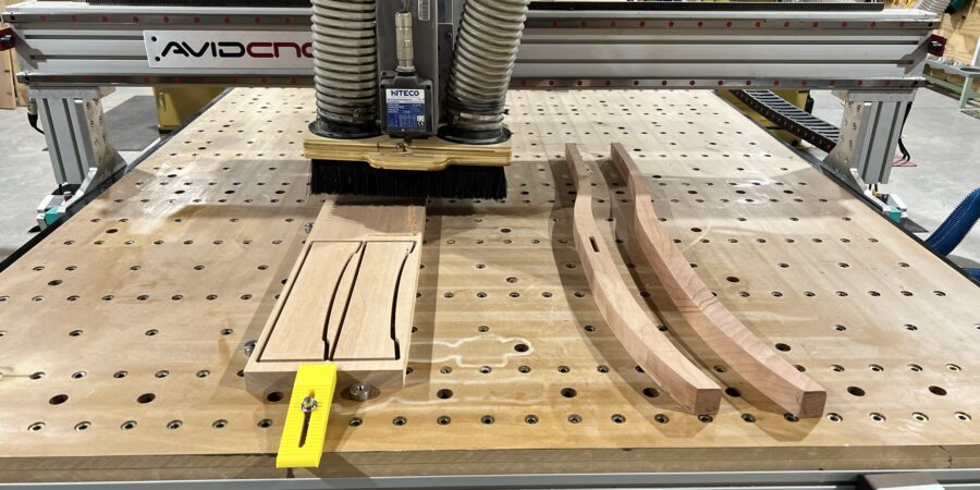 بهترین ماشین آلات و روترهای برش چوب CNC