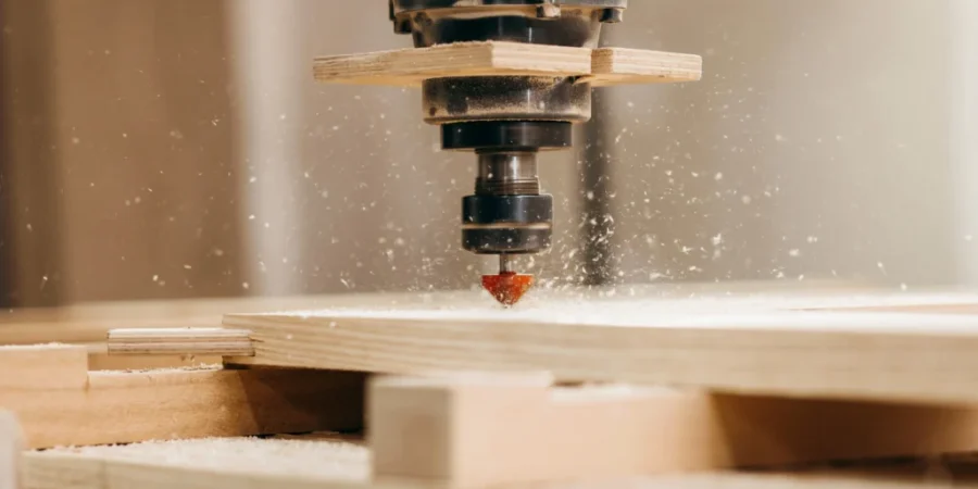 ۱۱ ویژگی که بهترین دستگاههای برش چوب CNC دارند