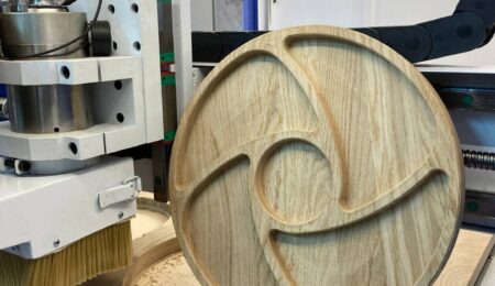 دستگاه ها و روتر ها برتر CNC برای نجاری در سال ۲۰۲۵