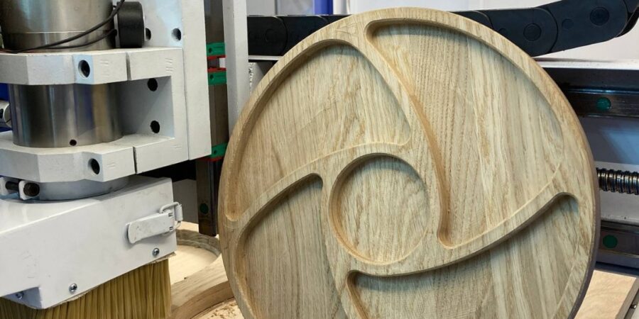 دستگاه ها و روتر ها برتر CNC برای نجاری در سال ۲۰۲۵