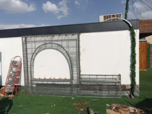 خدمات تخصصی جوشکاری و آهنگری | رابیتس‌کاری و ساخت سازه‌های فلزی