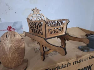 خدمات تخصصی برش و حکاکی لیزر و CNC کیفیت و دقت در کار